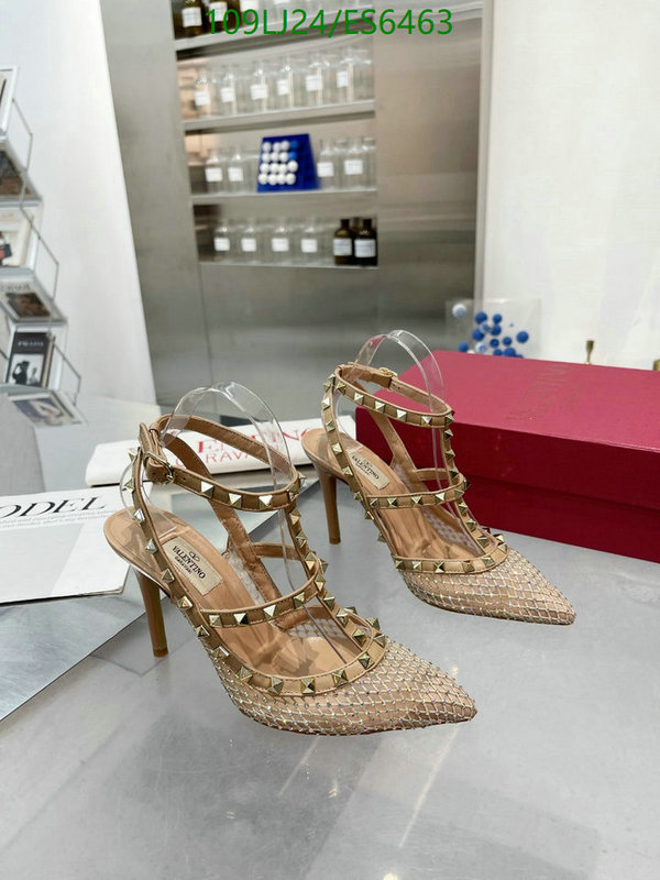 Valentino-Women Shoes Code: ES6463 $: 109USD