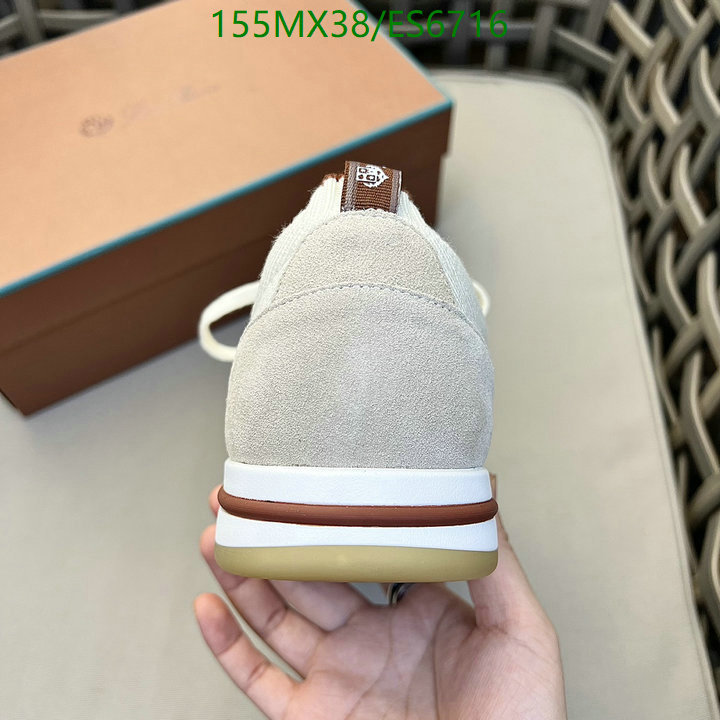Loro Piana-Women Shoes Code: ES6716 $: 155USD