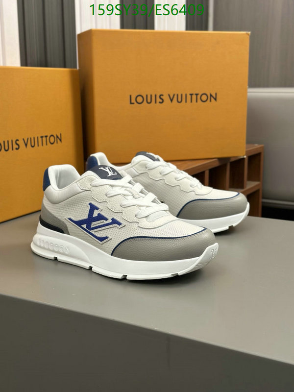 LV-Men shoes Code: ES6409 $: 159USD