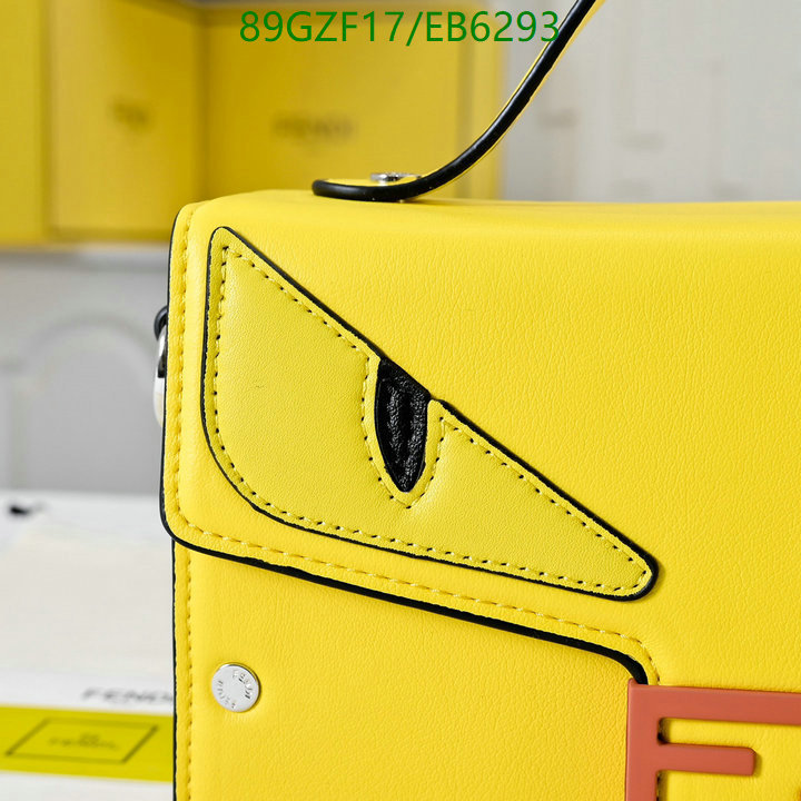 Fendi-Bag-4A Quality Code: EB6293 $: 89USD