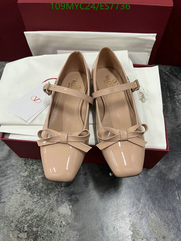 Valentino-Women Shoes Code: ES7736 $: 109USD