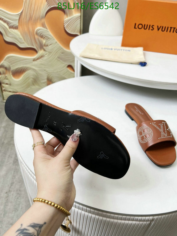LV-Women Shoes Code: ES6542 $: 85USD