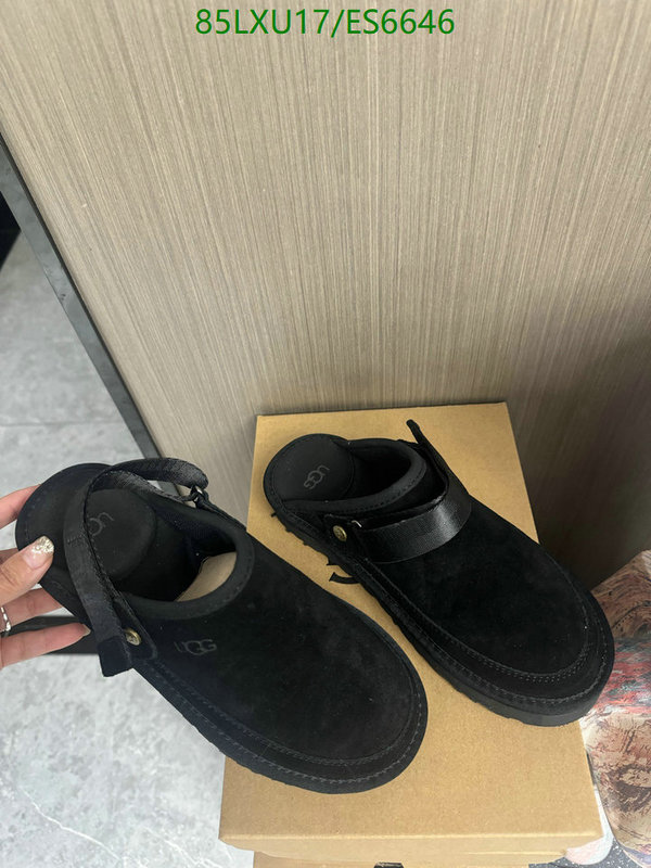 UGG-Women Shoes Code: ES6646 $: 85USD
