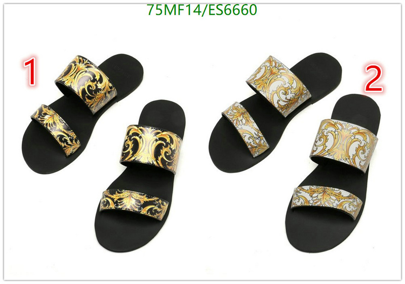 Versace-Women Shoes Code: ES6660 $: 75USD