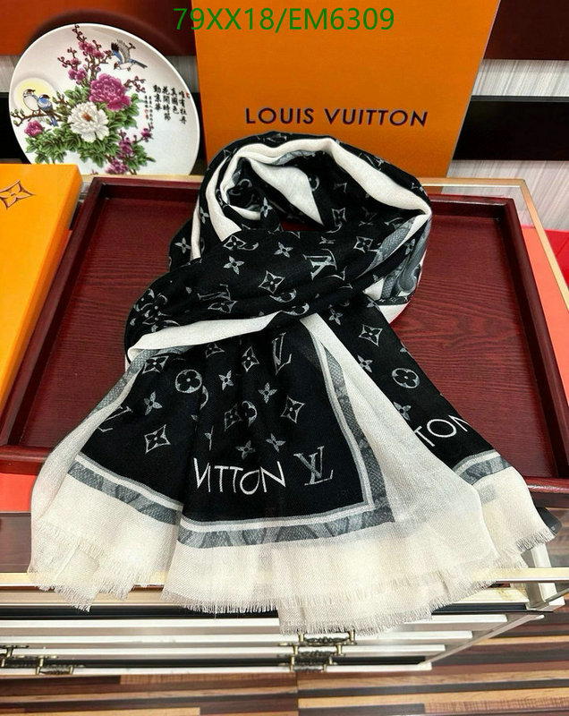 LV-Scarf Code: EM6309 $: 79USD
