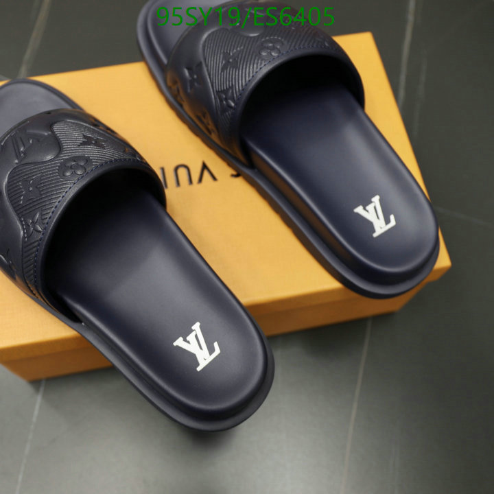 LV-Men shoes Code: ES6405 $: 95USD