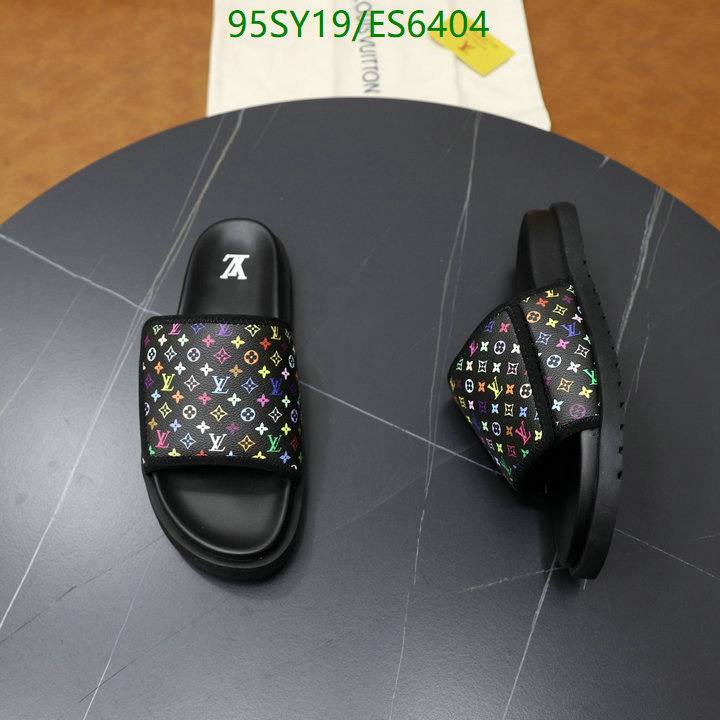 LV-Men shoes Code: ES6404 $: 95USD