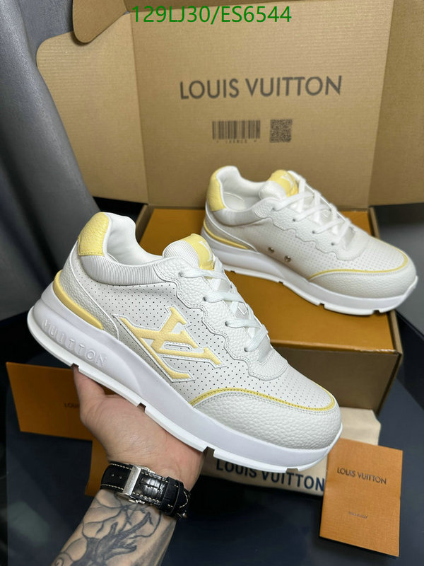 LV-Women Shoes Code: ES6544 $: 129USD