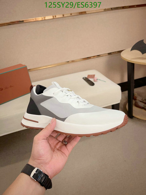 Loro Piana-Men shoes Code: ES6397 $: 125USD