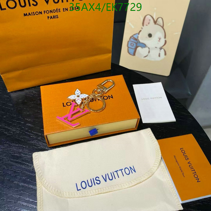 LV-Key pendant Code: EK7729 $: 35USD
