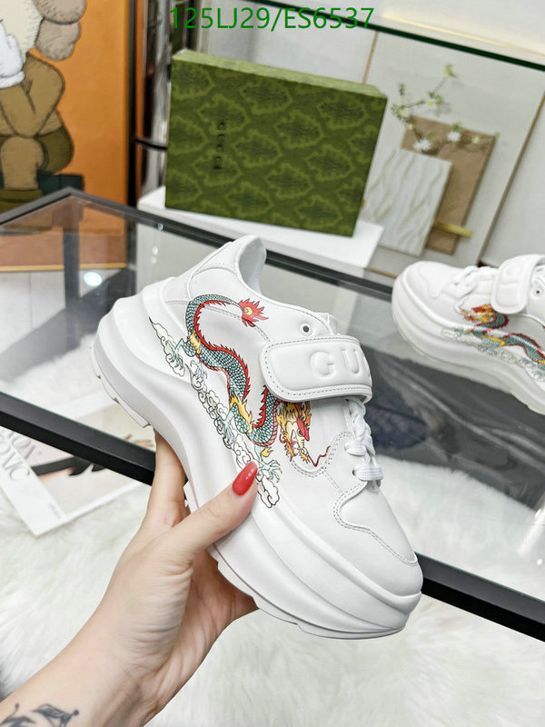 Gucci-Women Shoes Code: ES6537 $: 125USD