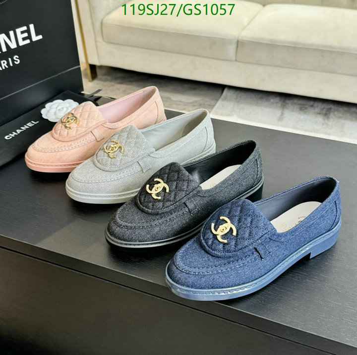 Chanel-Women Shoes Code: GS1057 $: 119USD