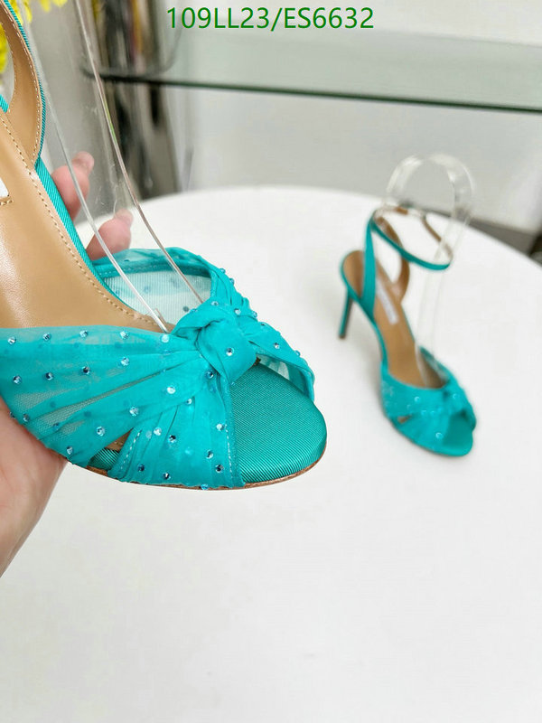 Aquazzura-Women Shoes Code: ES6632 $: 109USD