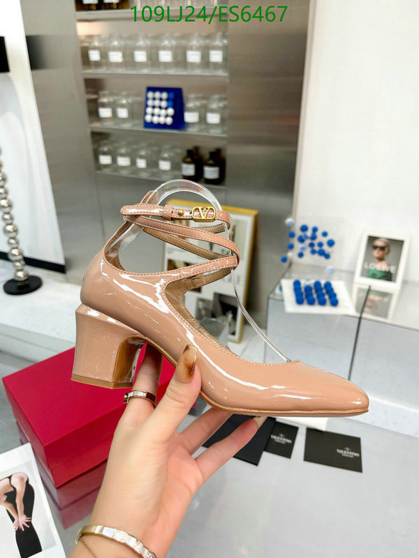Valentino-Women Shoes Code: ES6467 $: 109USD