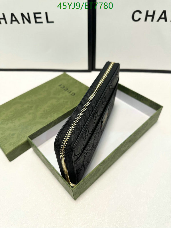 Gucci-Wallet-4A Quality Code: ET7780 $: 45USD