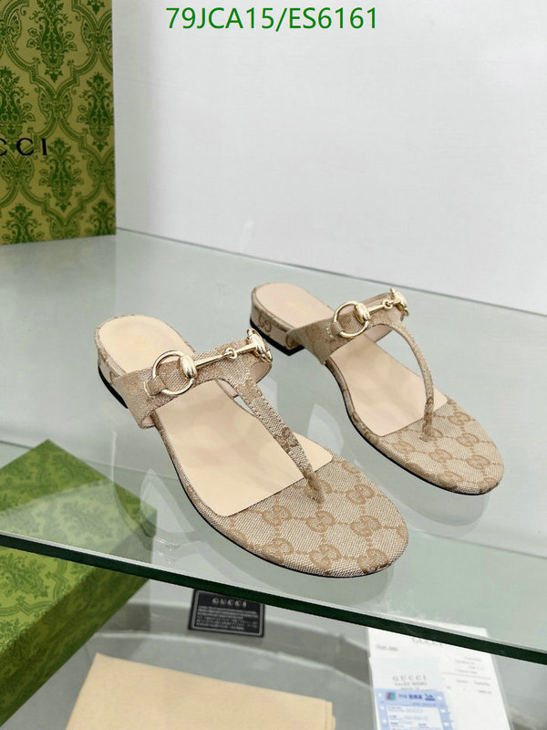 Gucci-Women Shoes Code: ES6161 $: 79USD