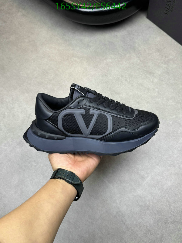 Valentino-Men shoes Code: ES6442 $: 165USD