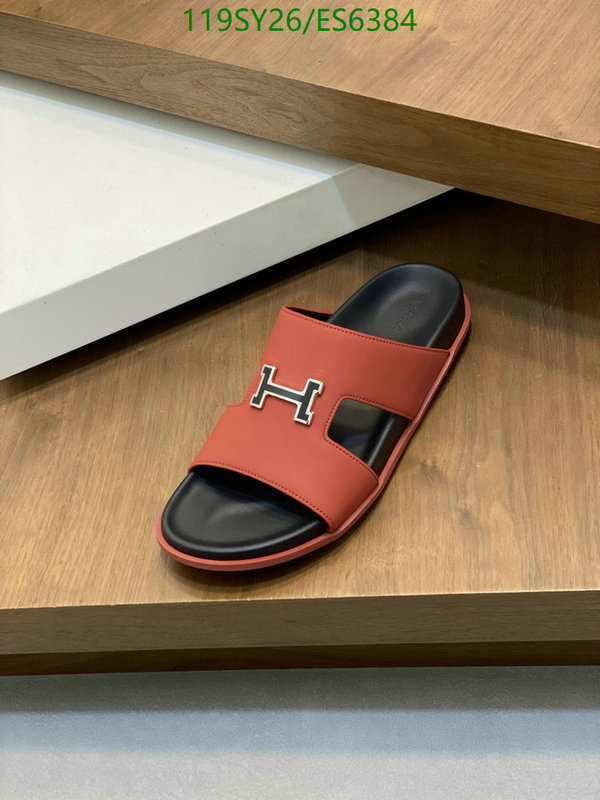 Hermes-Men shoes Code: ES6384 $: 119USD