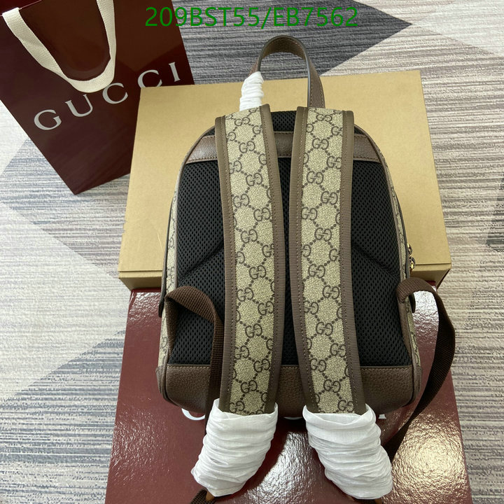 Gucci-Bag-Mirror Quality Code: EB7562 $: 209USD