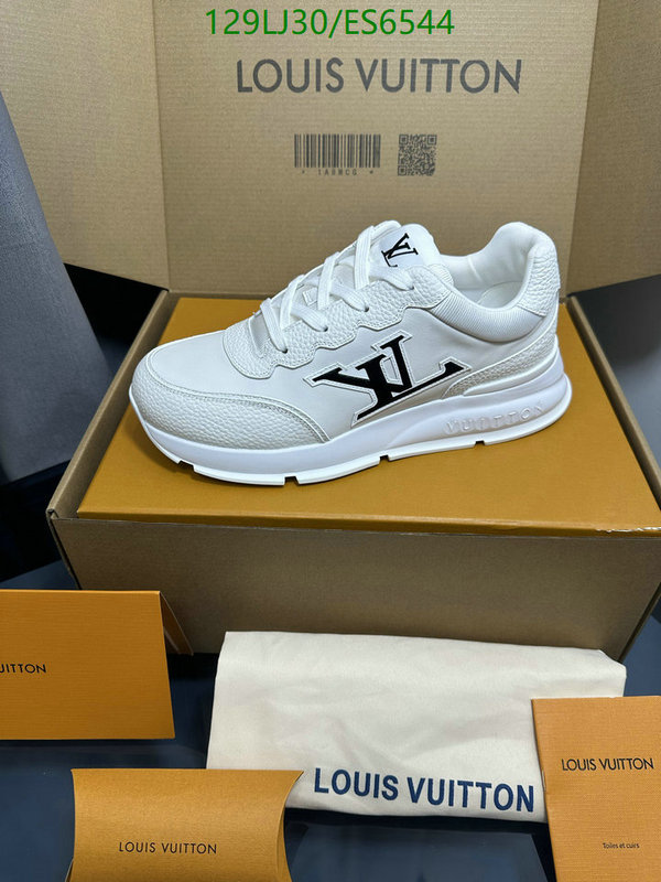 LV-Women Shoes Code: ES6544 $: 129USD