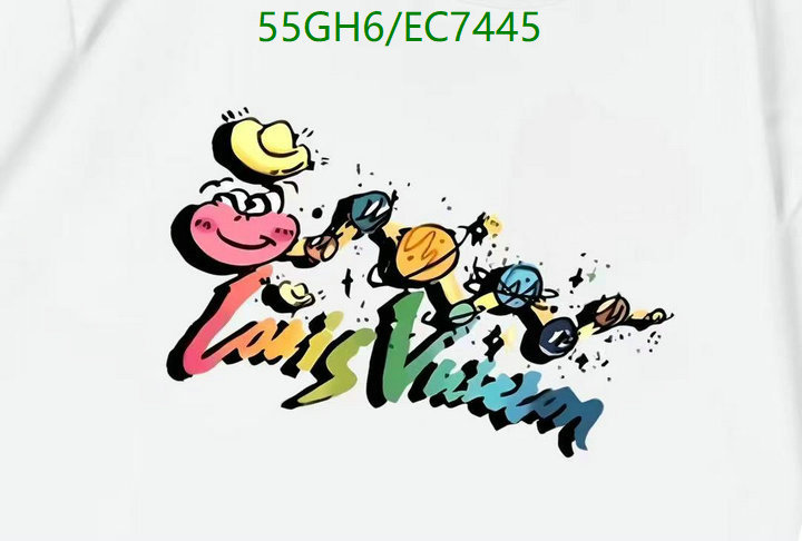 LV-Clothing Code: EC7445 $: 55USD