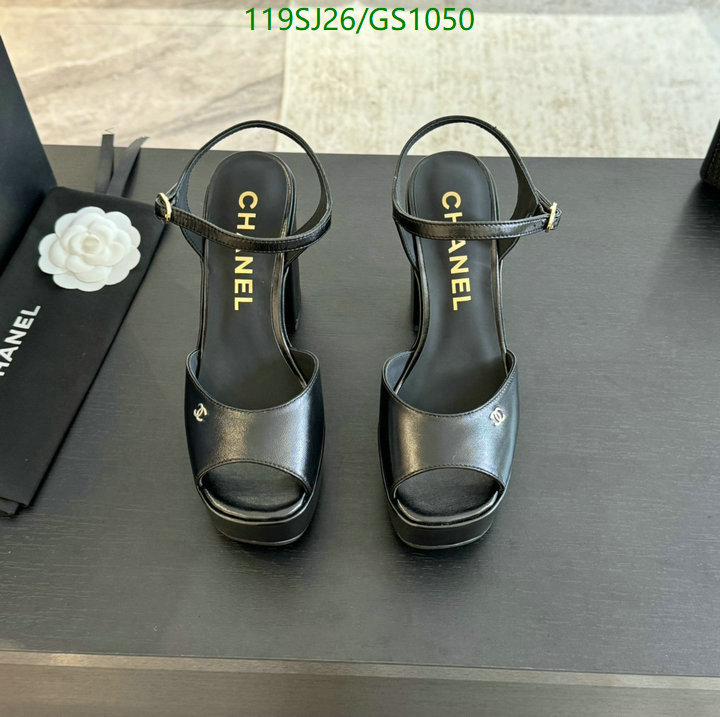 Chanel-Women Shoes Code: GS1050 $: 119USD