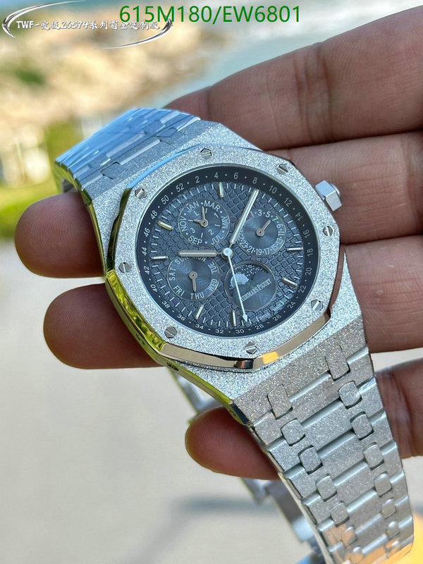 Audemars Piguet-Watch-Mirror Quality Code: EW6801 $: 615USD