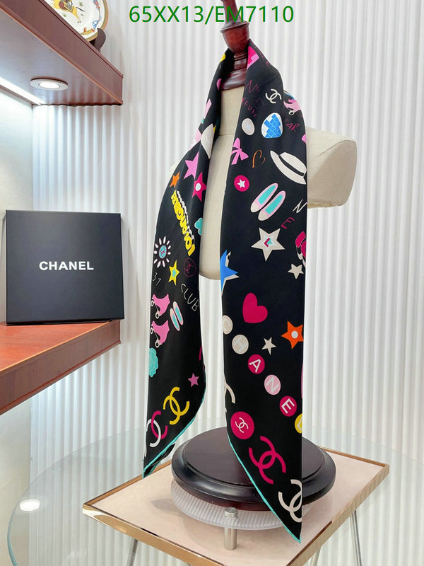 Chanel-Scarf Code: EM7110 $: 65USD