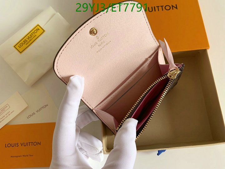LV-Wallet-4A Quality Code: ET7791 $: 29USD