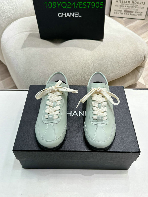 Chanel-Women Shoes Code: ES7905 $: 109USD