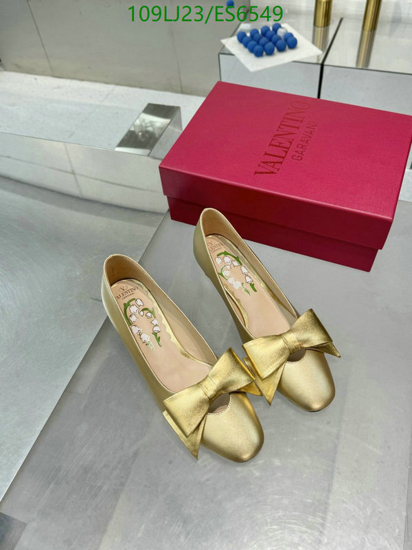 Valentino-Women Shoes Code: ES6549 $: 109USD