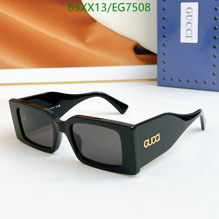 Gucci-Glasses Code: EG7508 $: 65USD