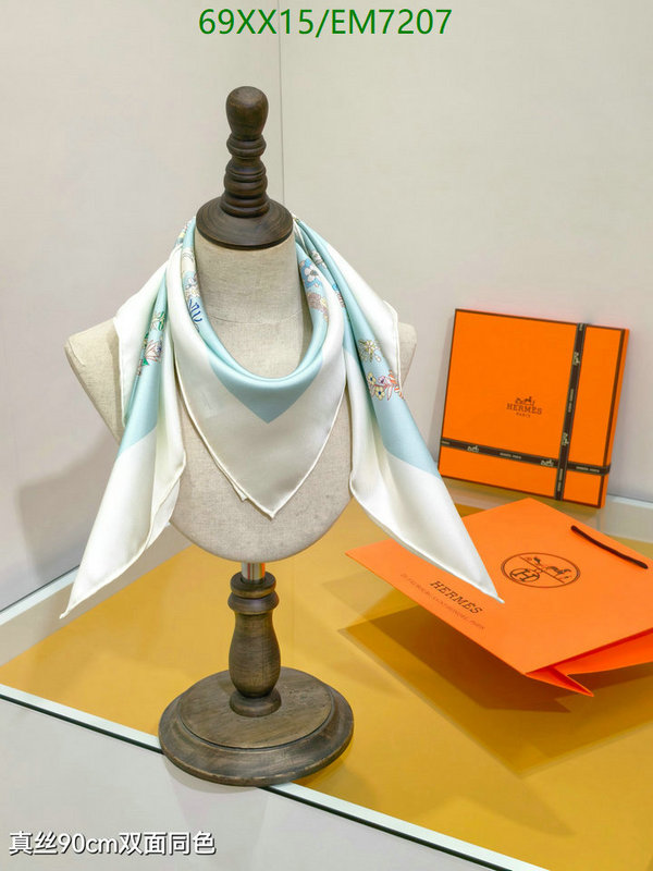 Hermes-Scarf Code: EM7207 $: 69USD