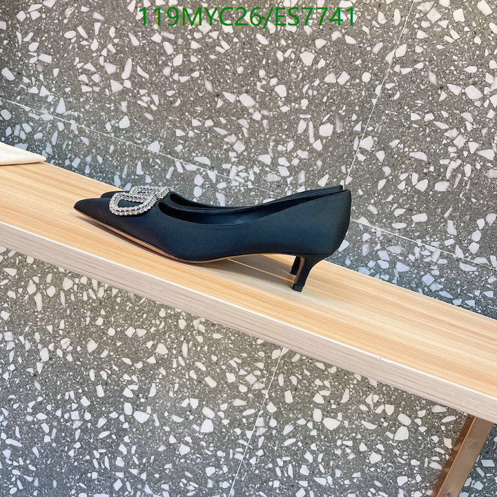 Valentino-Women Shoes Code: ES7741 $: 119USD