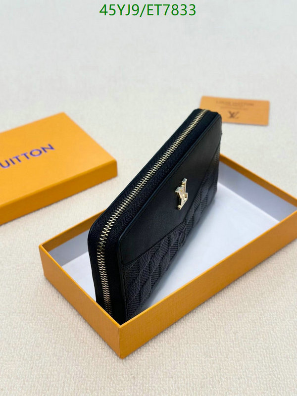 LV-Wallet-4A Quality Code: ET7833 $: 45USD