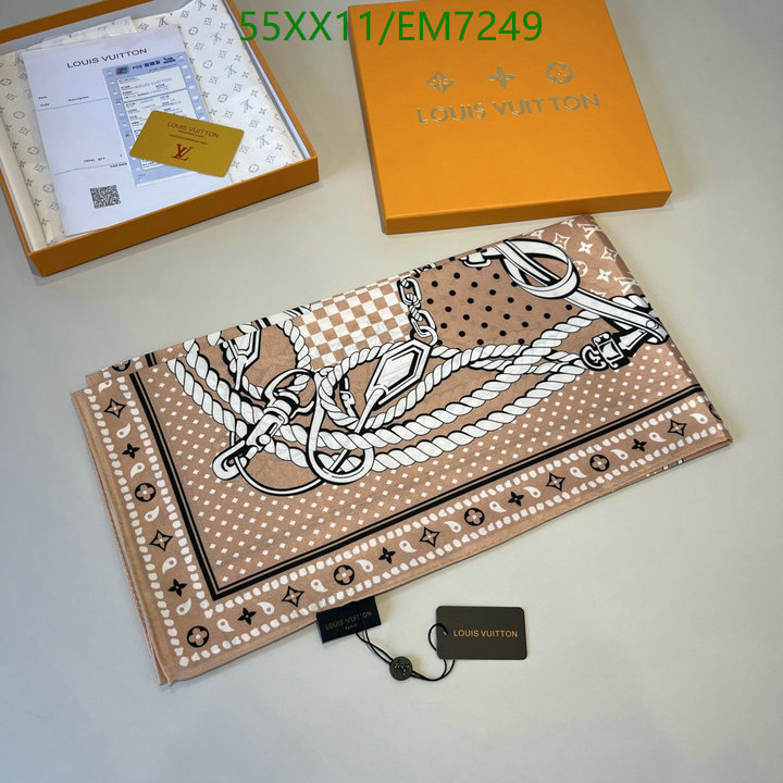 LV-Scarf Code: EM7249 $: 55USD