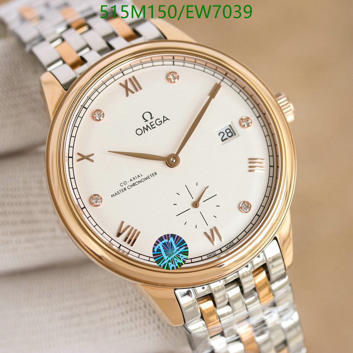 Omega-Watch-Mirror Quality Code: EW7039 $: 515USD
