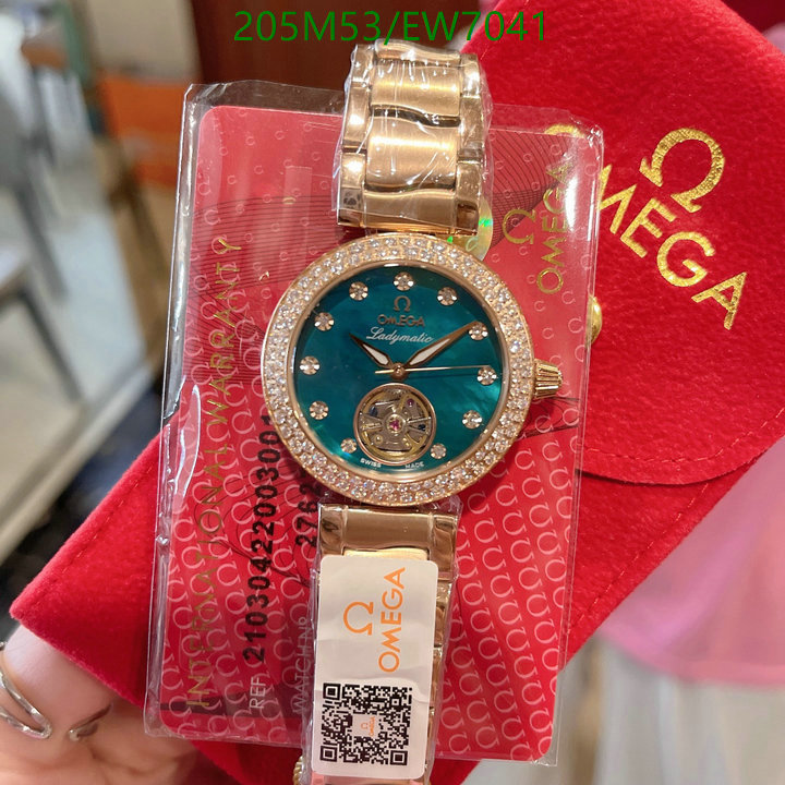 Omega-Watch-Mirror Quality Code: EW7041 $: 205USD