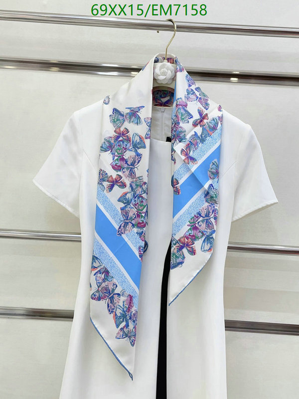 Dior-Scarf Code: EM7158 $: 69USD