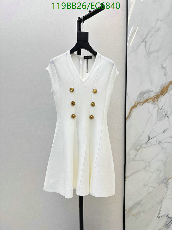 Balmain-Clothing Code: EC6840 $: 119USD