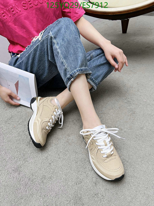 Chanel-Women Shoes Code: ES7912 $: 125USD