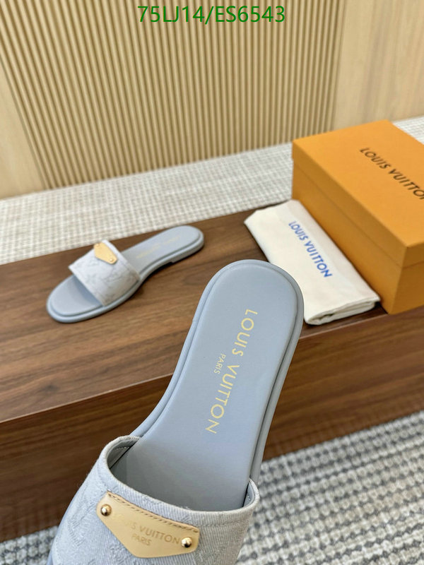 LV-Women Shoes Code: ES6543 $: 75USD