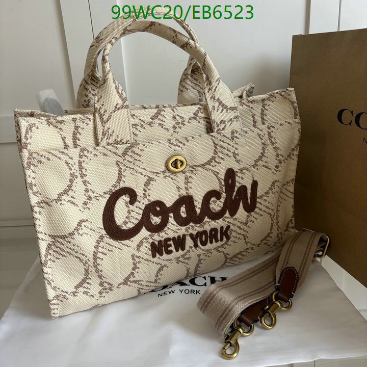 Coach-Bag-4A Quality Code: EB6523