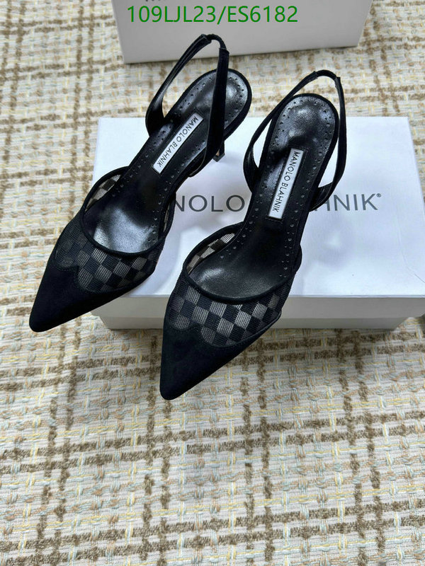Manolo Blahnik-Women Shoes Code: ES6182 $: 109USD