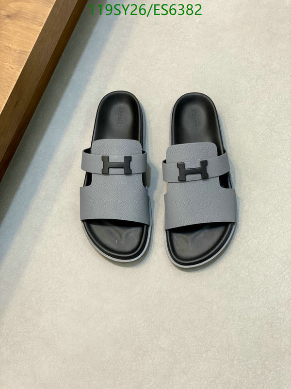 Hermes-Men shoes Code: ES6382 $: 119USD