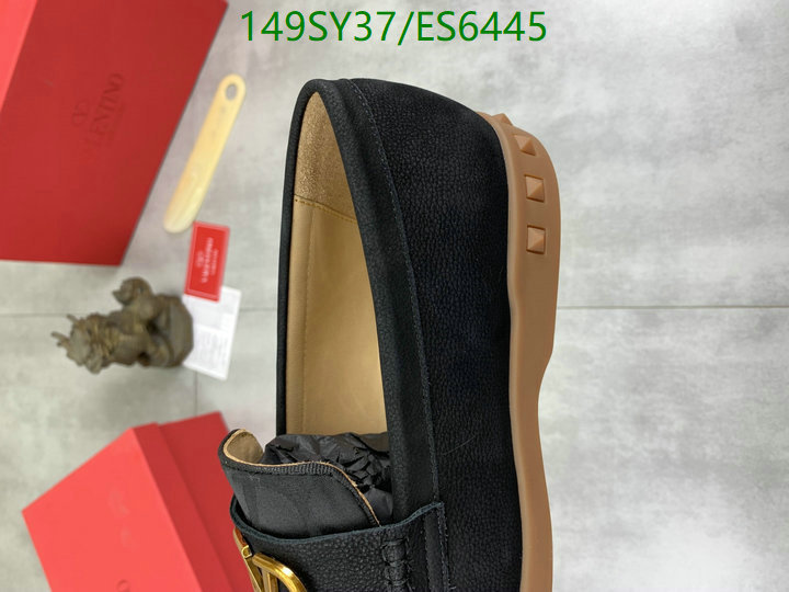 Valentino-Men shoes Code: ES6445 $: 149USD