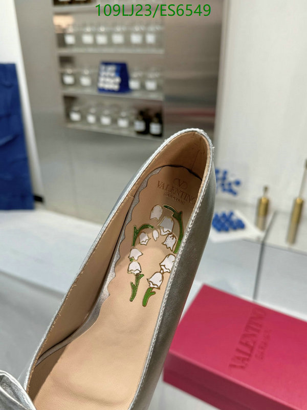 Valentino-Women Shoes Code: ES6549 $: 109USD