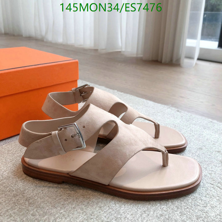 Hermes-Women Shoes Code: ES7476 $: 145USD
