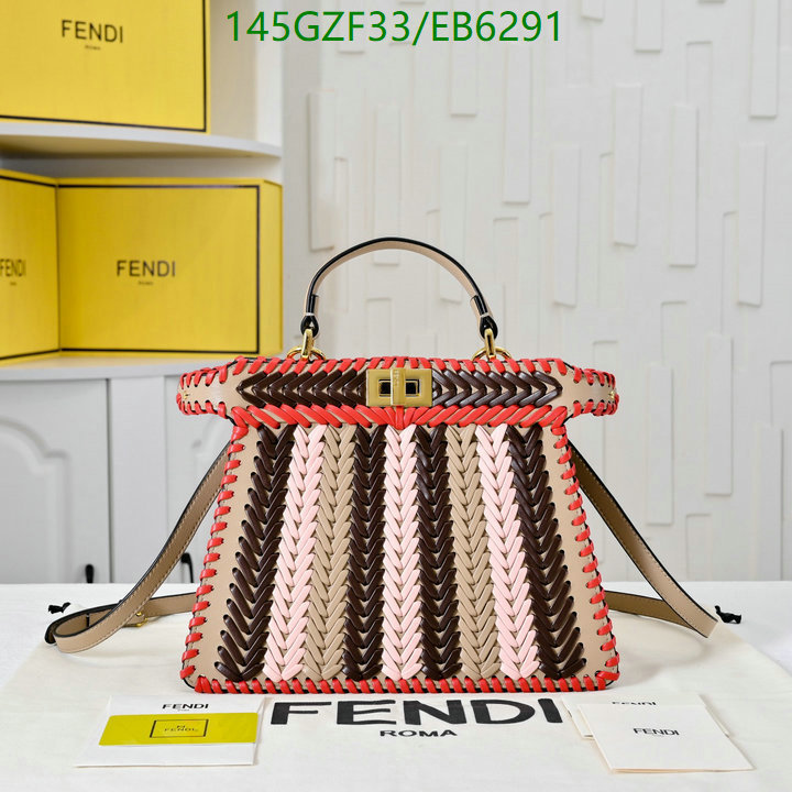 Fendi-Bag-4A Quality Code: EB6291