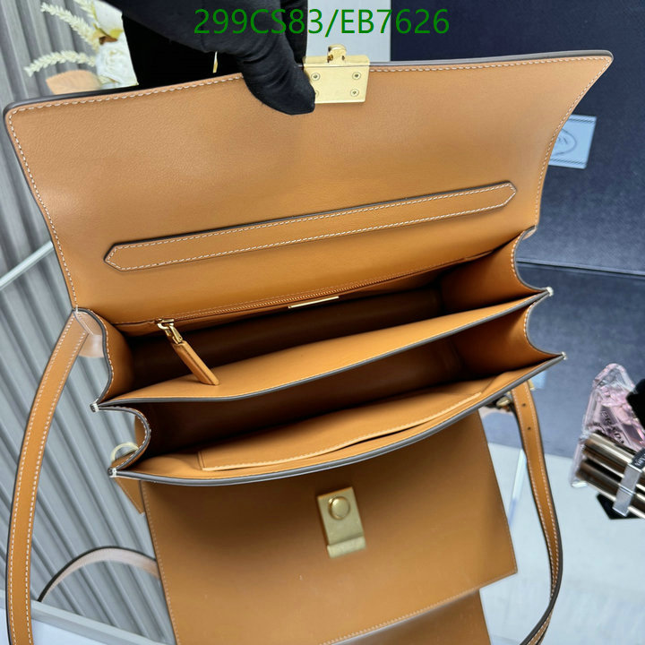 Prada-Bag-Mirror Quality Code: EB7626 $: 299USD